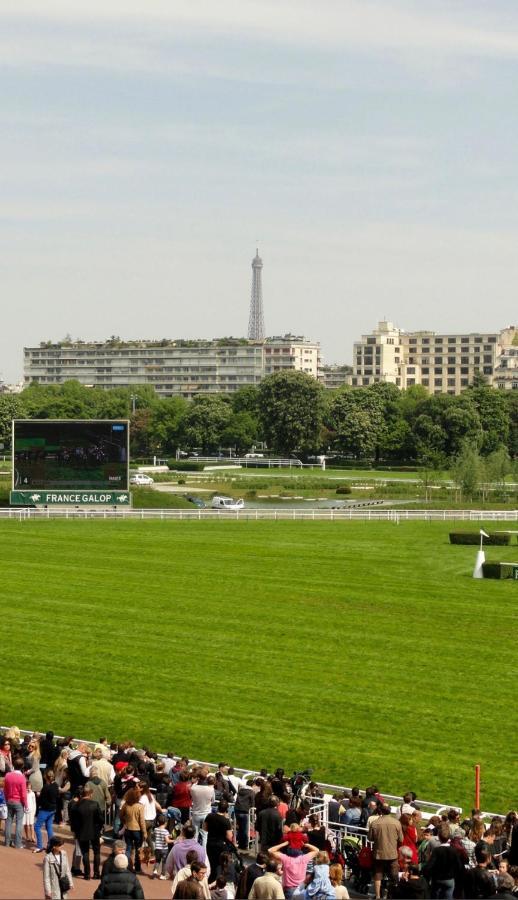 Suite Paris, Tour Eiffel, Champs Elysees Exterior foto